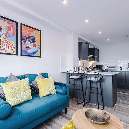Charles House Serviced Apartments Preston  Exteriör bild