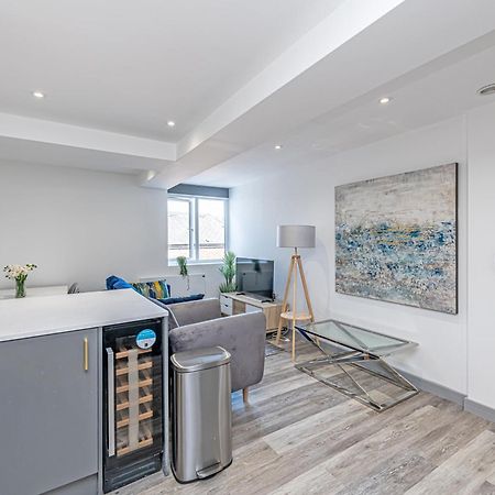 Charles House Serviced Apartments Preston  Exteriör bild