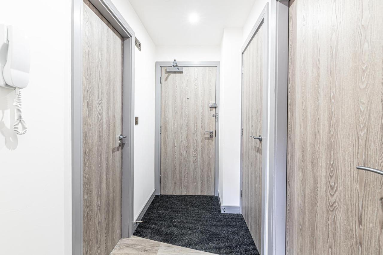 Charles House Serviced Apartments Preston  Exteriör bild