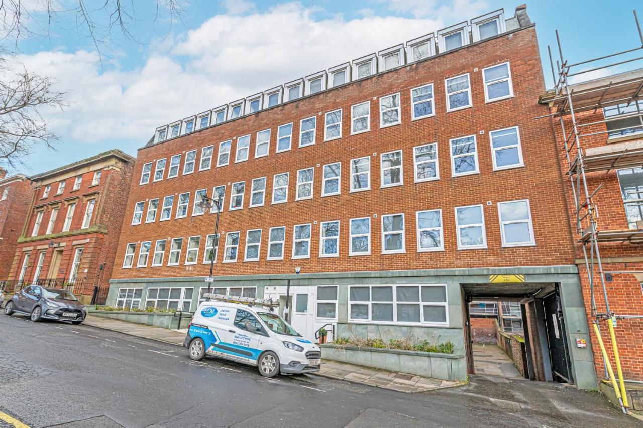 Charles House Serviced Apartments Preston  Exteriör bild