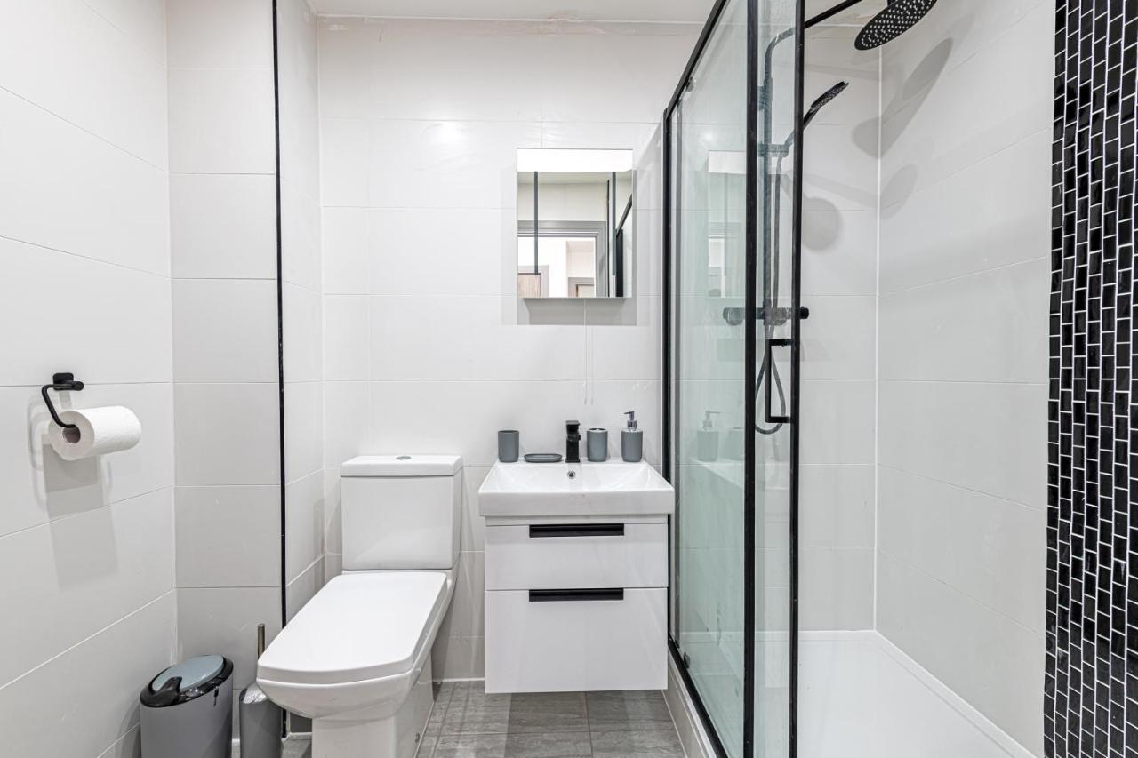 Charles House Serviced Apartments Preston  Exteriör bild