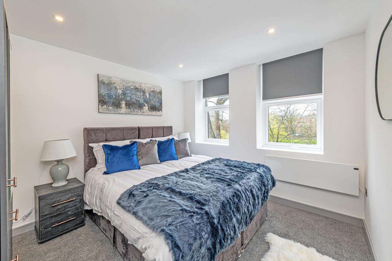 Charles House Serviced Apartments Preston  Exteriör bild