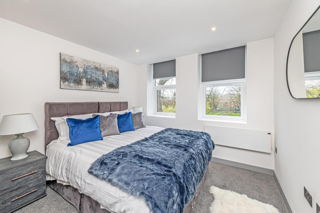 Charles House Serviced Apartments Preston  Exteriör bild