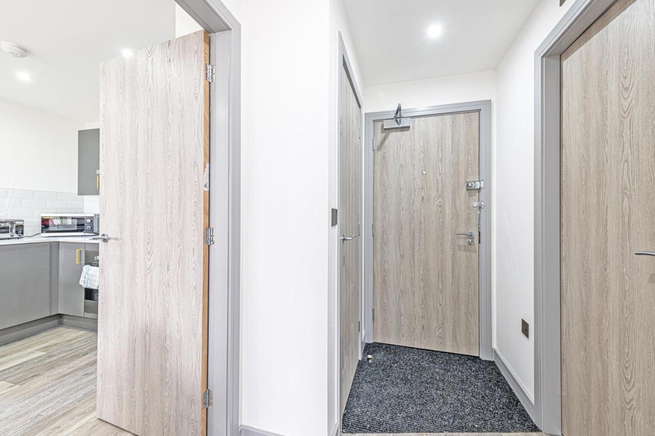 Charles House Serviced Apartments Preston  Exteriör bild
