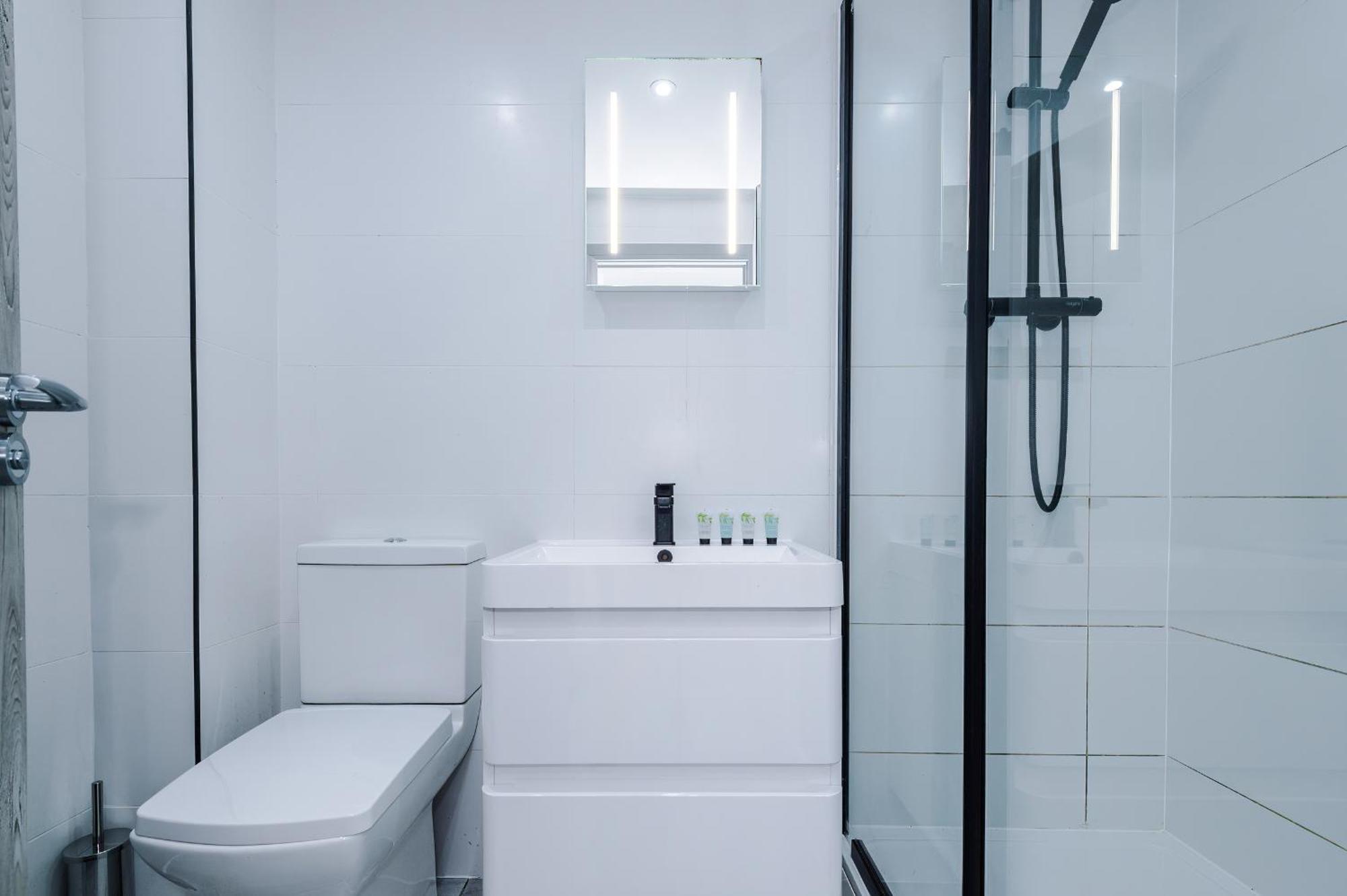 Charles House Serviced Apartments Preston  Exteriör bild