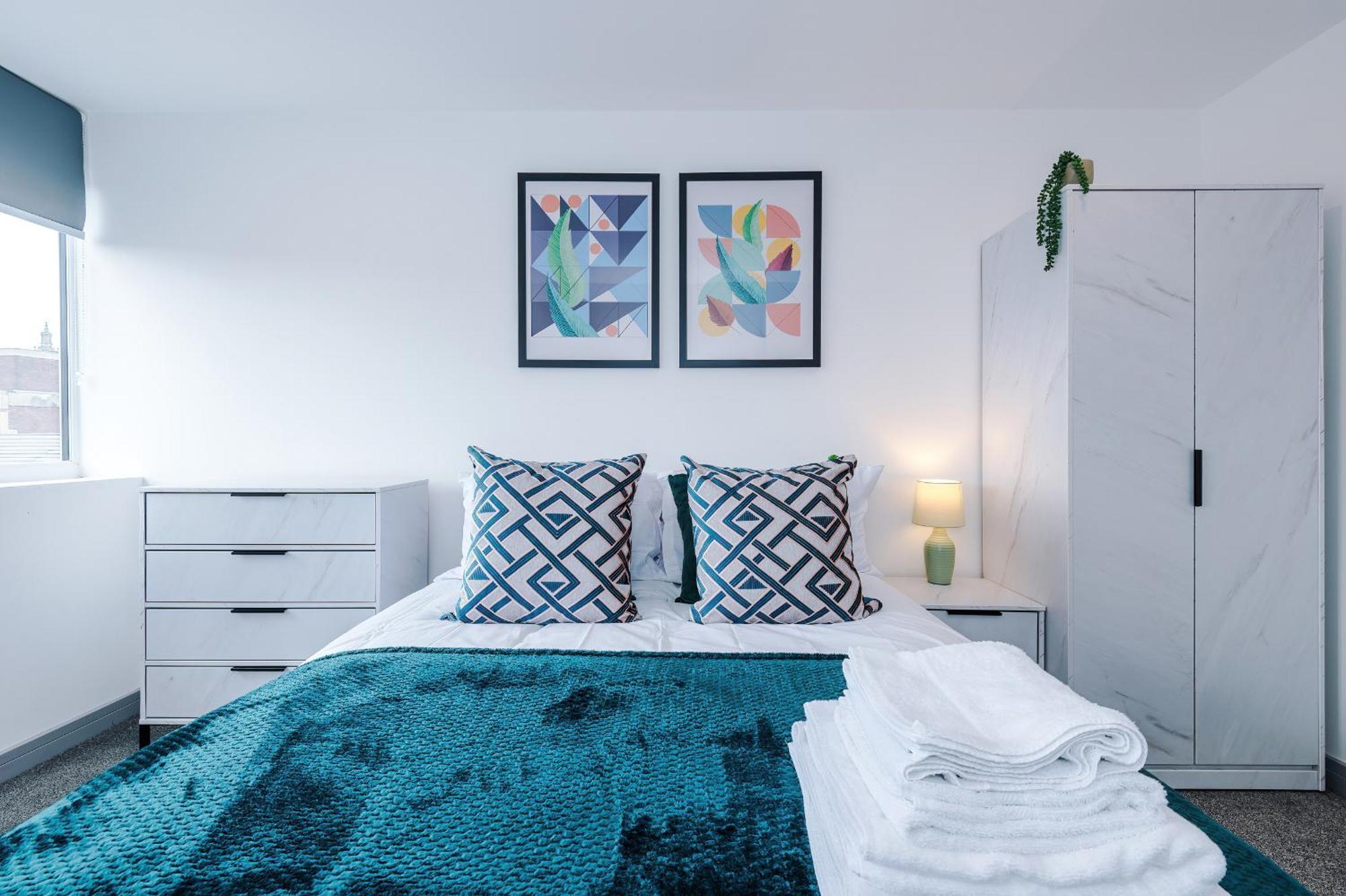 Charles House Serviced Apartments Preston  Exteriör bild