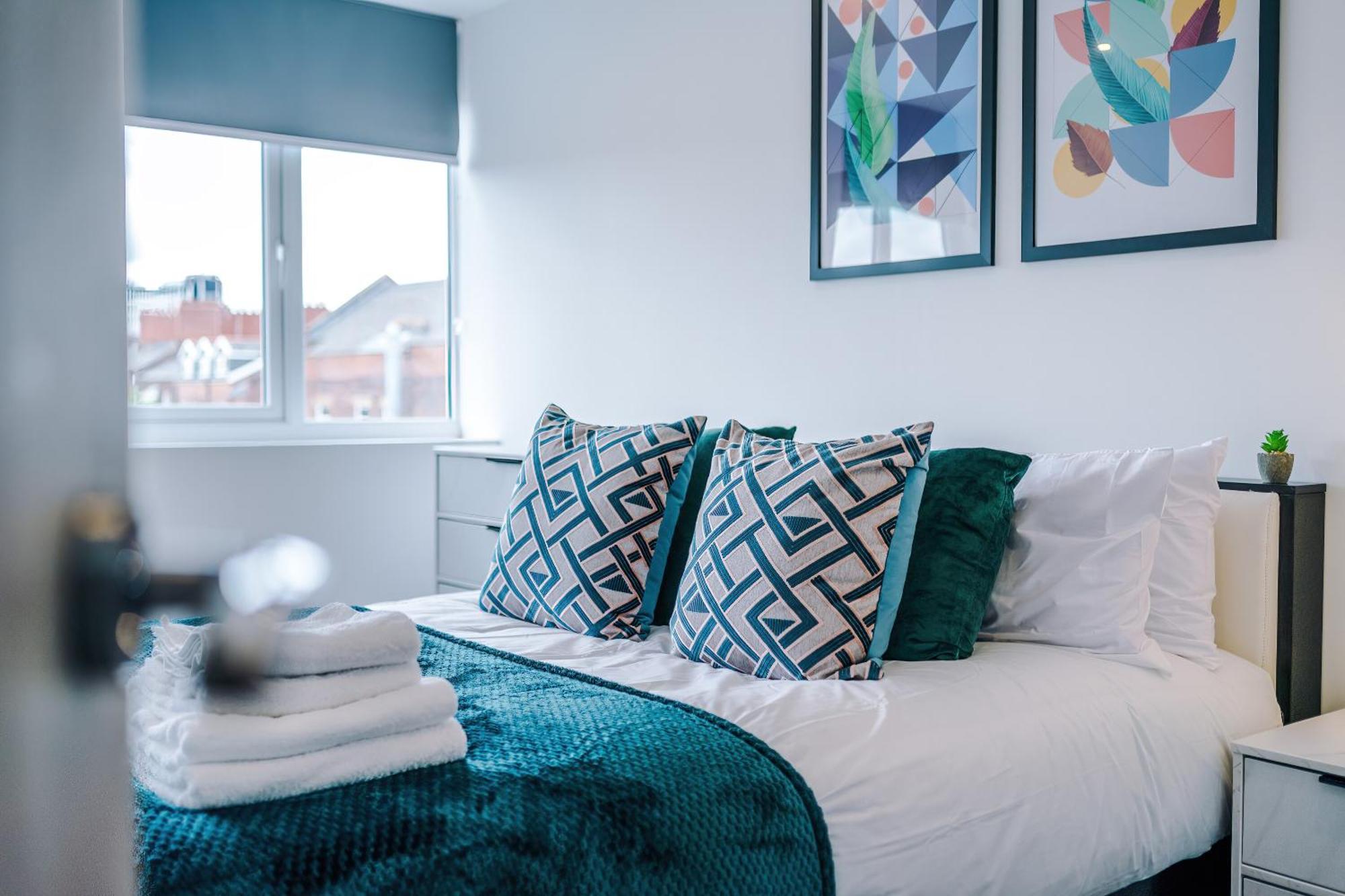 Charles House Serviced Apartments Preston  Exteriör bild