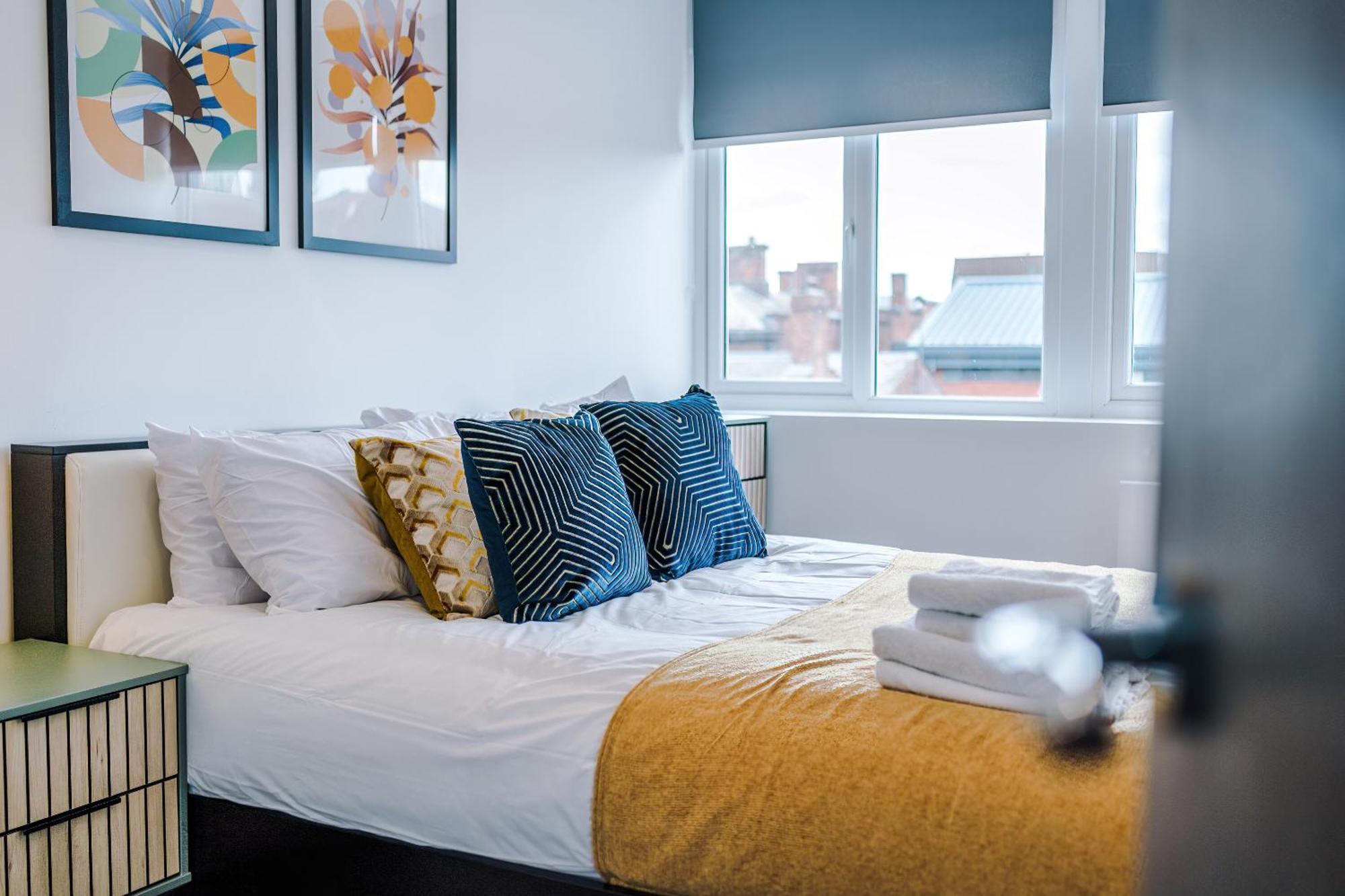 Charles House Serviced Apartments Preston  Exteriör bild