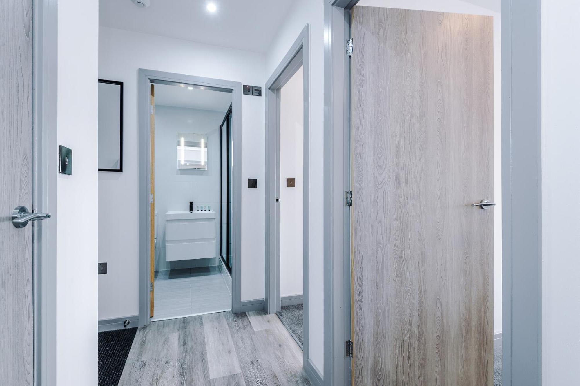 Charles House Serviced Apartments Preston  Exteriör bild