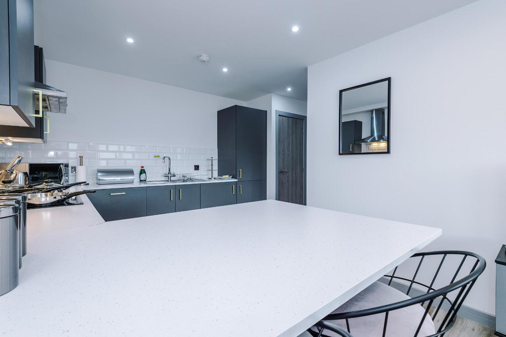 Charles House Serviced Apartments Preston  Exteriör bild