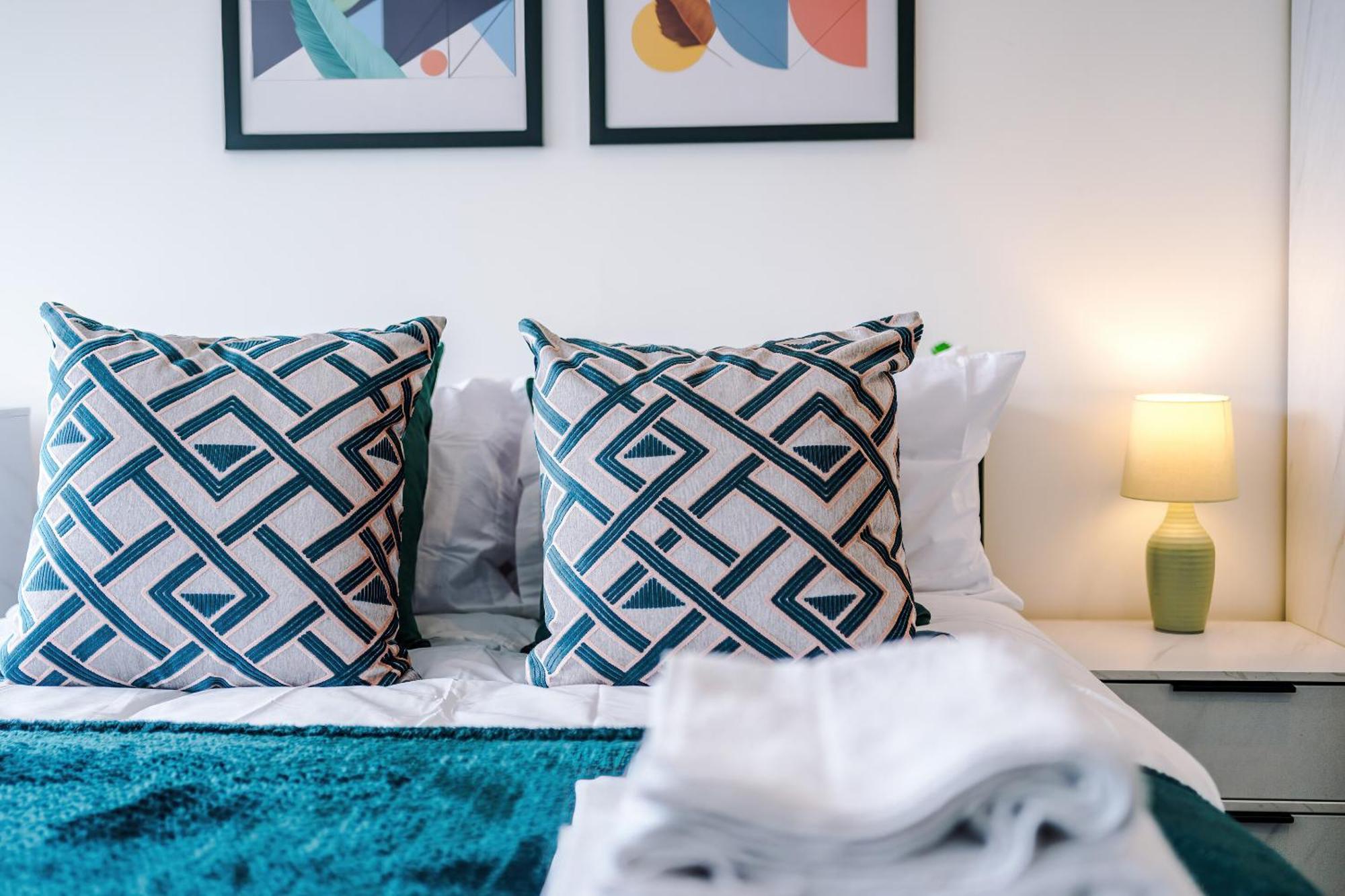 Charles House Serviced Apartments Preston  Exteriör bild