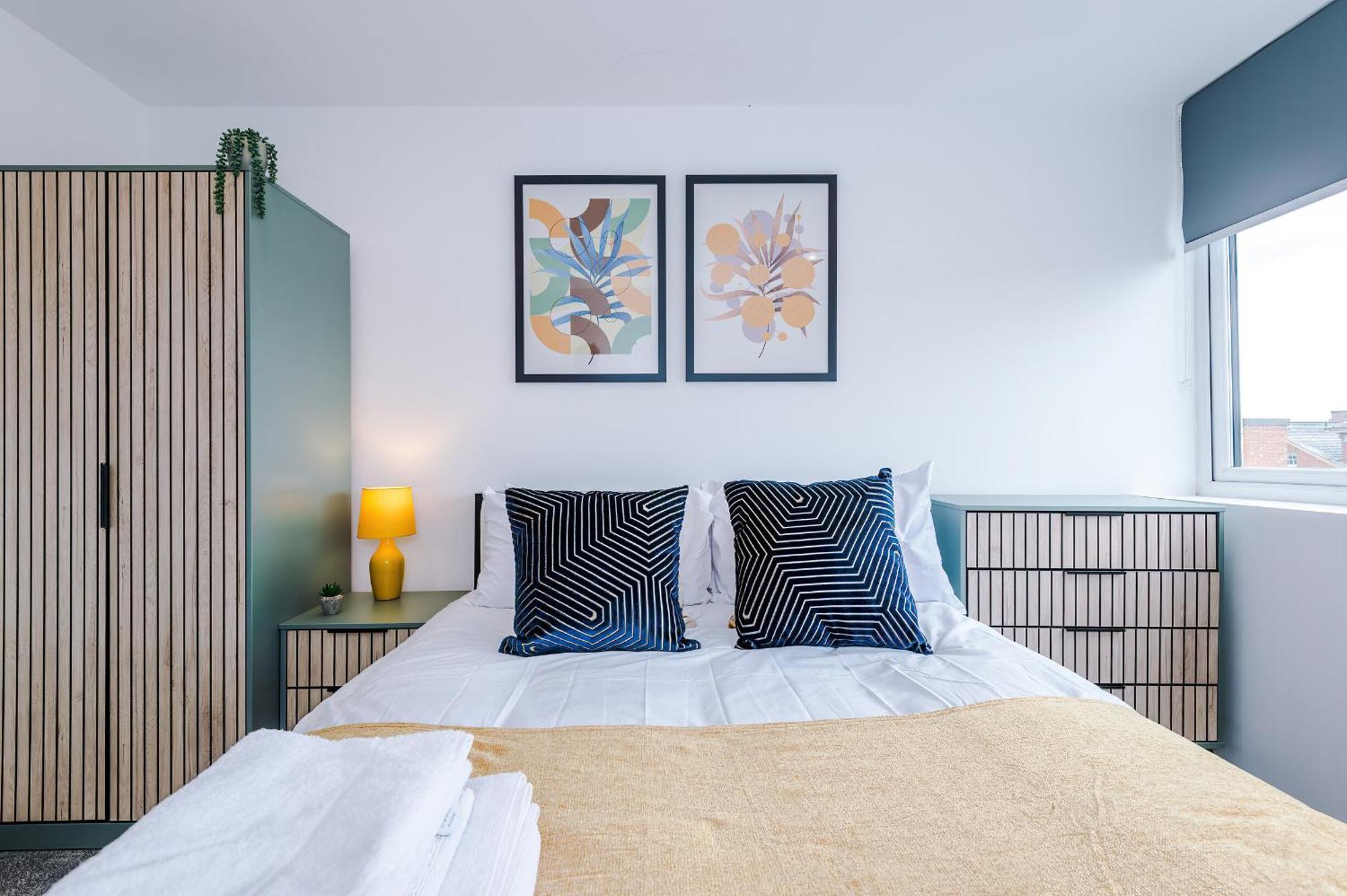 Charles House Serviced Apartments Preston  Exteriör bild