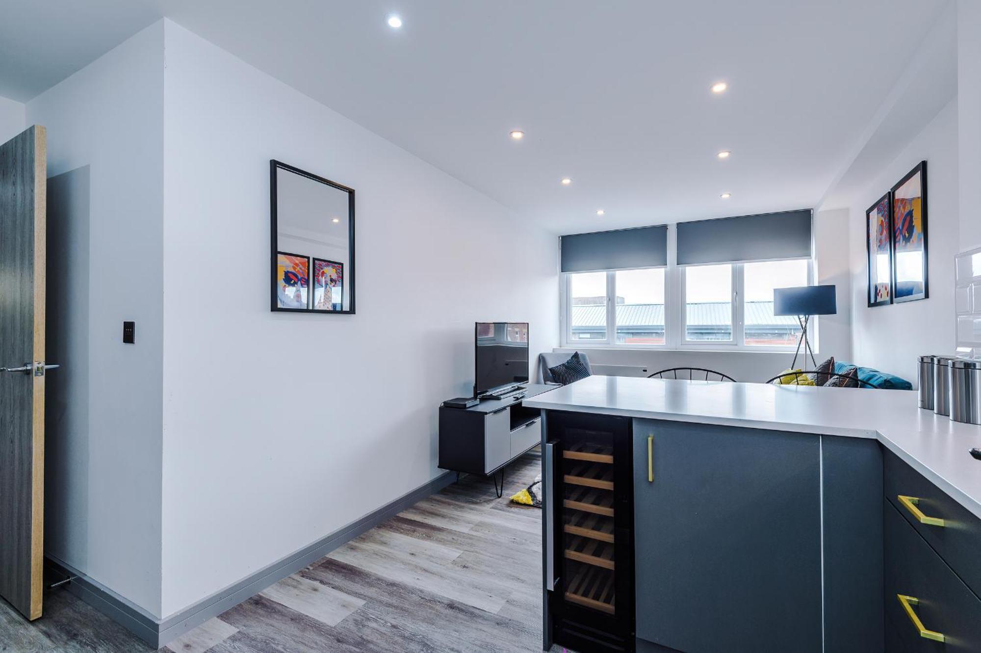 Charles House Serviced Apartments Preston  Exteriör bild