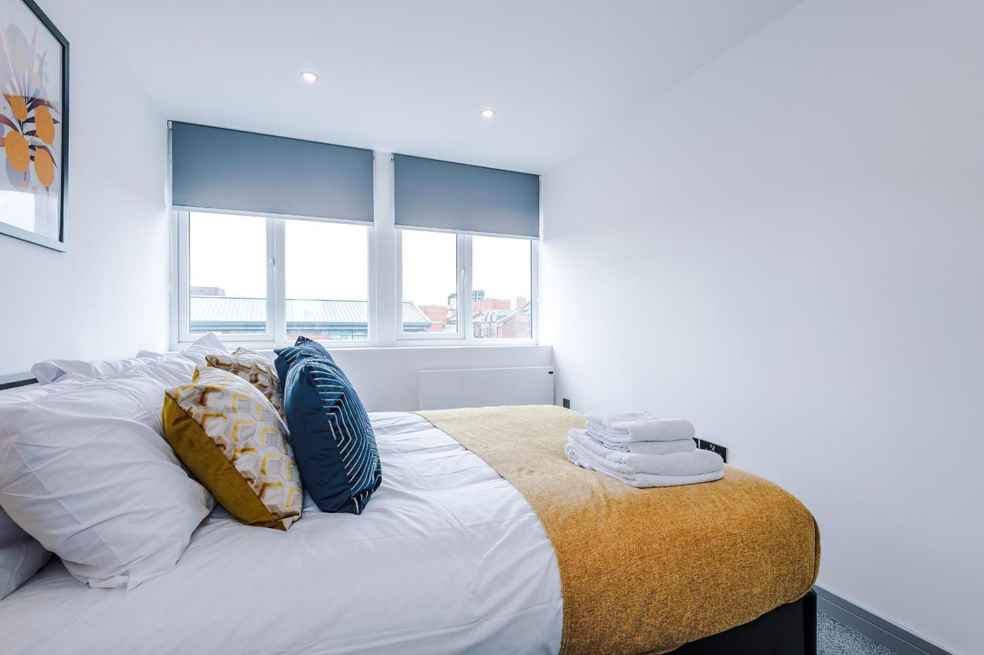 Charles House Serviced Apartments Preston  Exteriör bild
