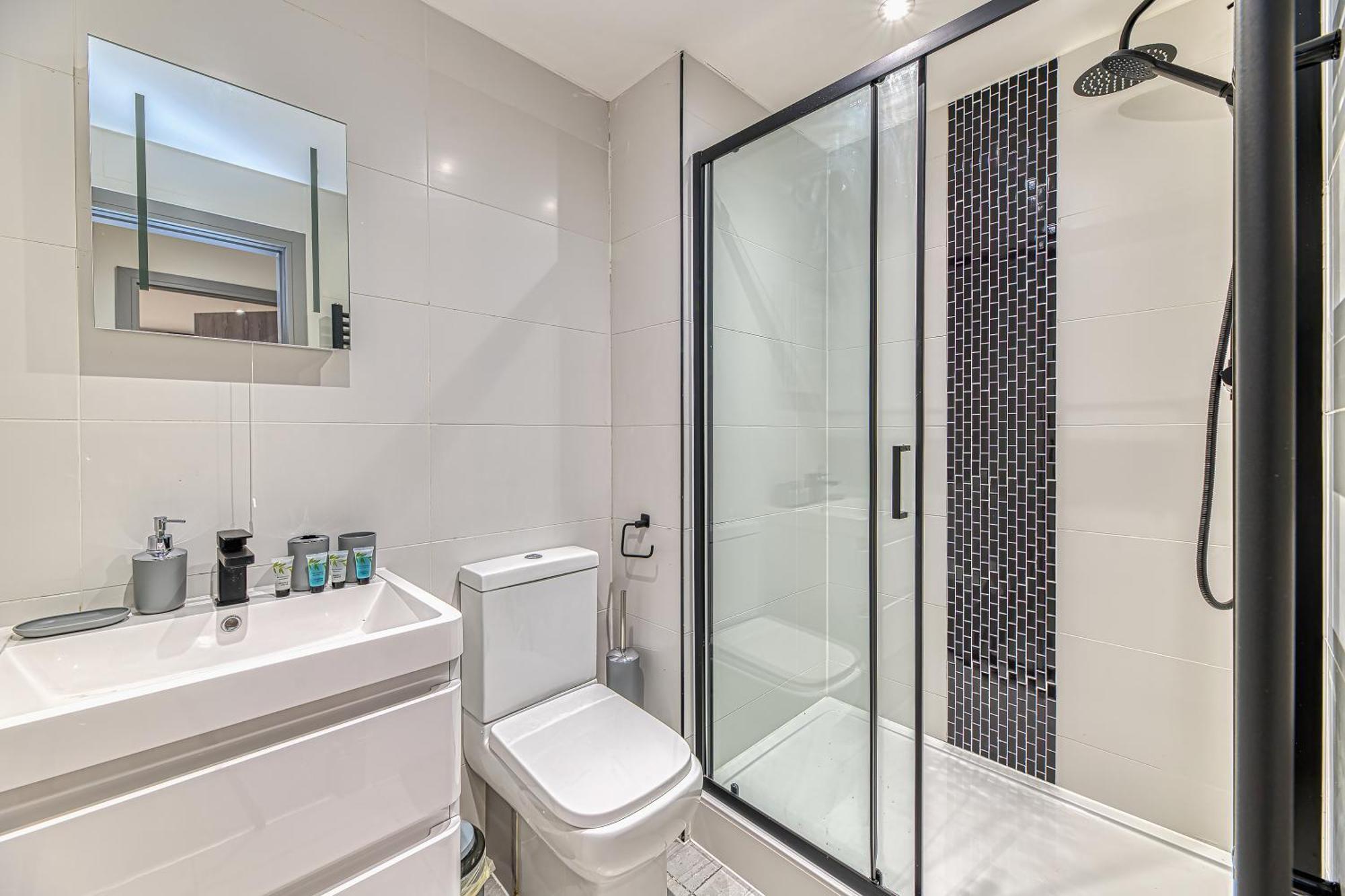 Charles House Serviced Apartments Preston  Exteriör bild