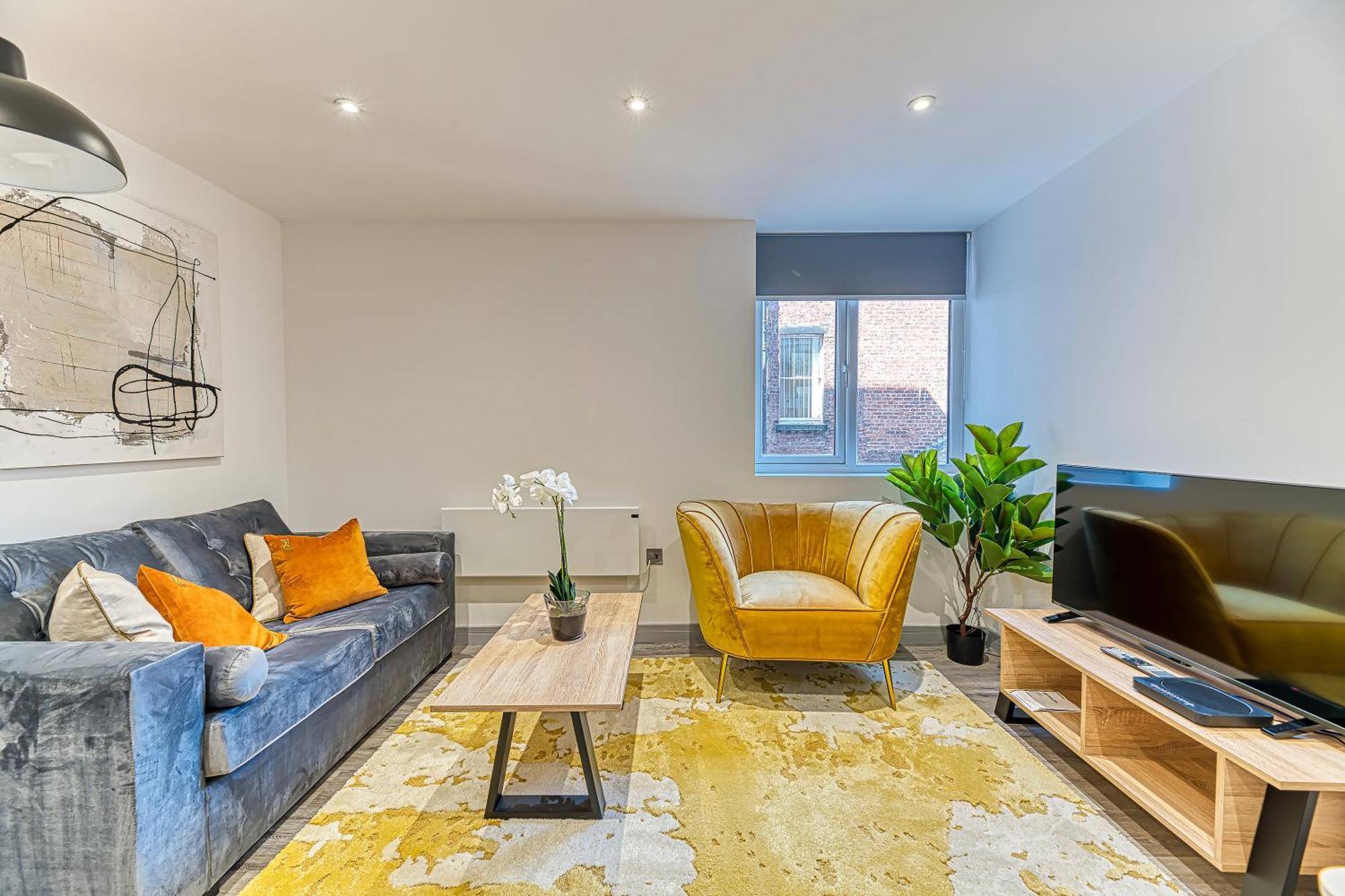 Charles House Serviced Apartments Preston  Exteriör bild