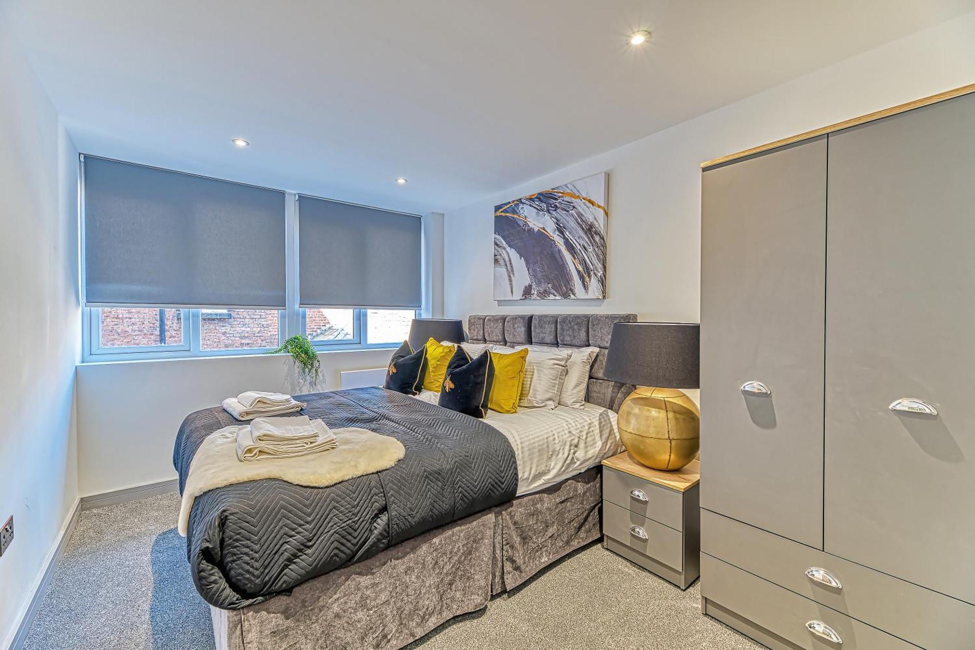 Charles House Serviced Apartments Preston  Exteriör bild
