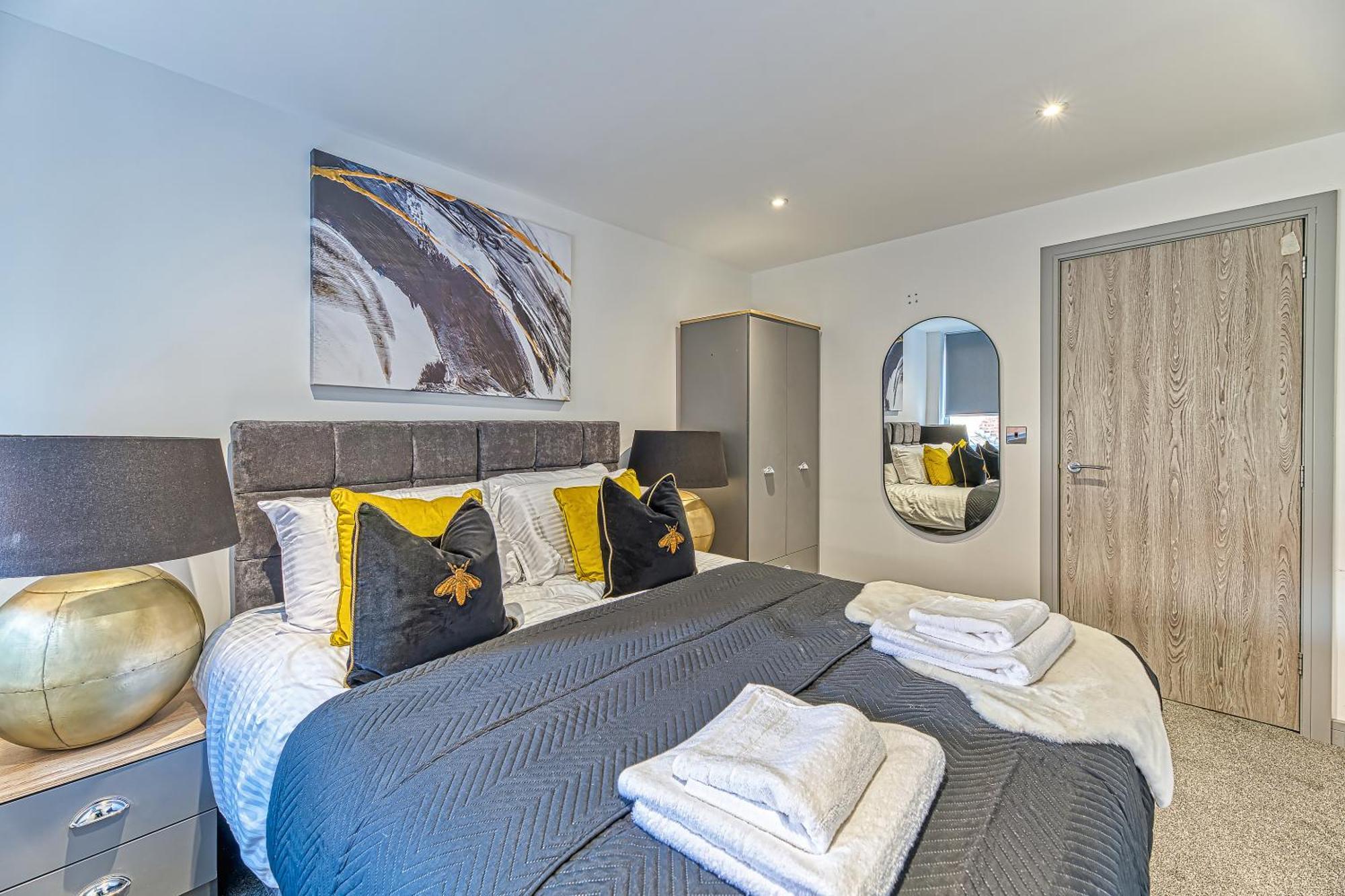 Charles House Serviced Apartments Preston  Exteriör bild