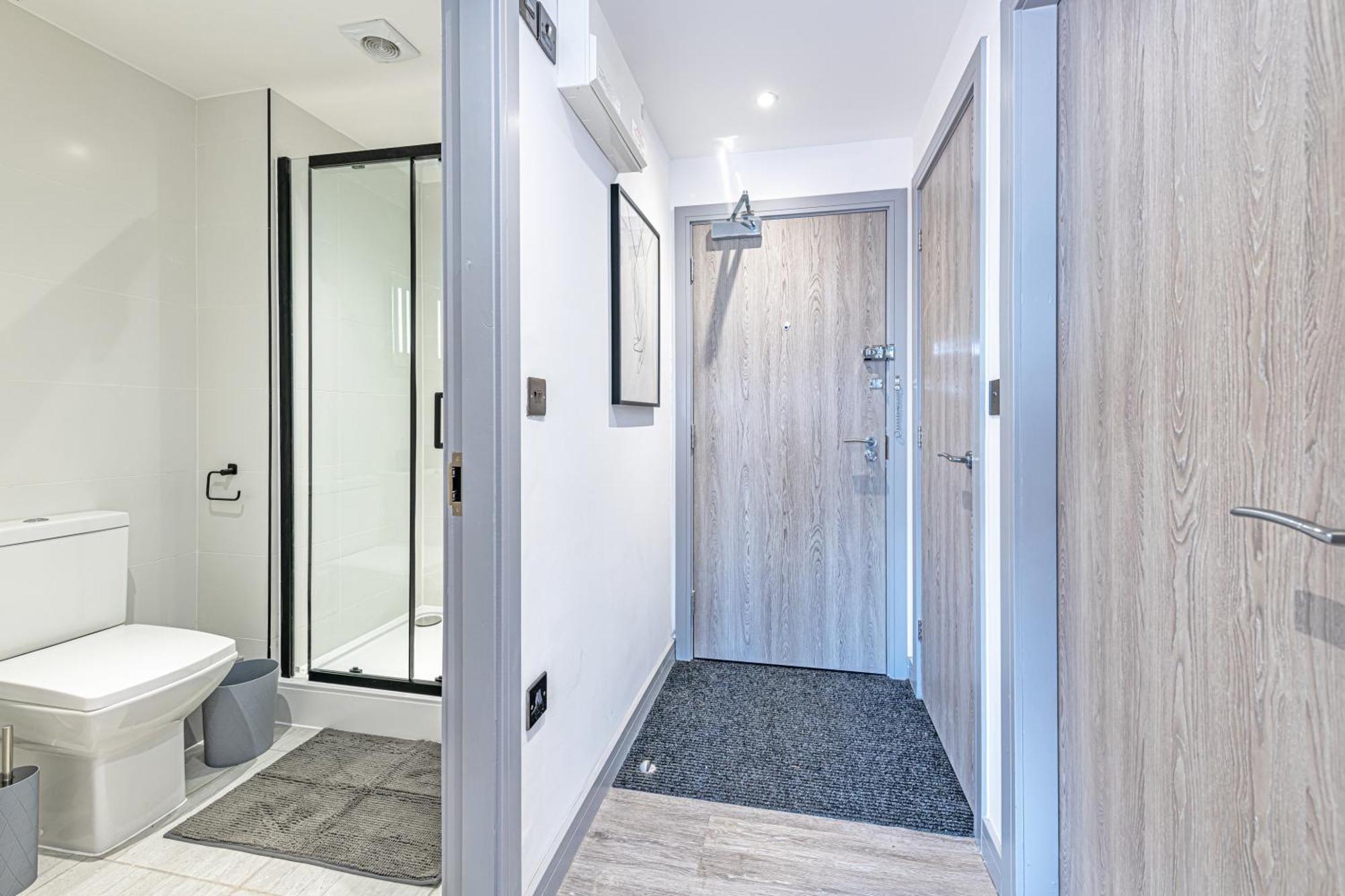 Charles House Serviced Apartments Preston  Exteriör bild