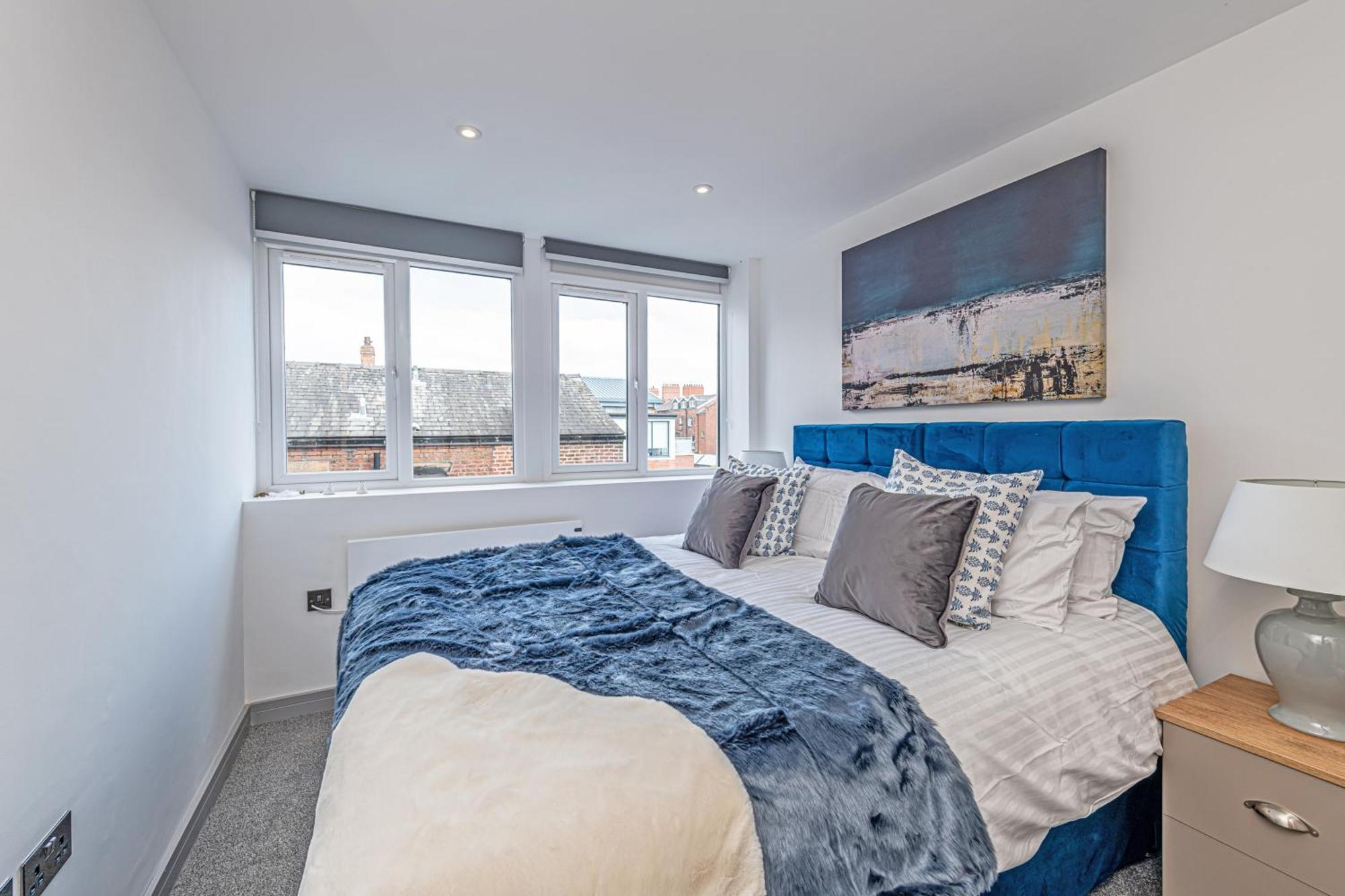 Charles House Serviced Apartments Preston  Exteriör bild