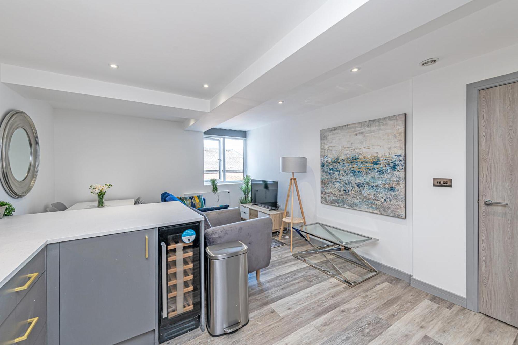 Charles House Serviced Apartments Preston  Exteriör bild
