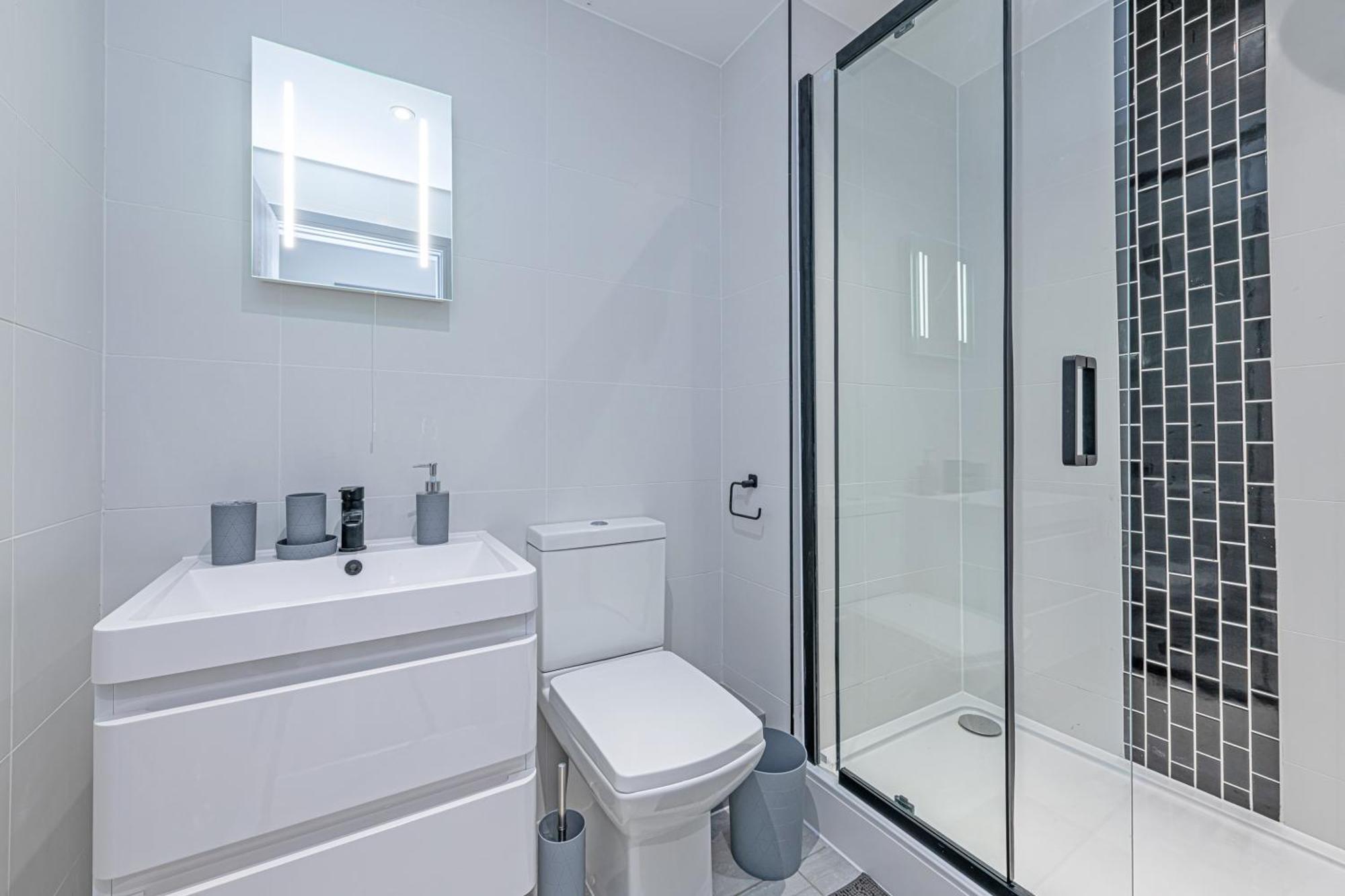 Charles House Serviced Apartments Preston  Exteriör bild